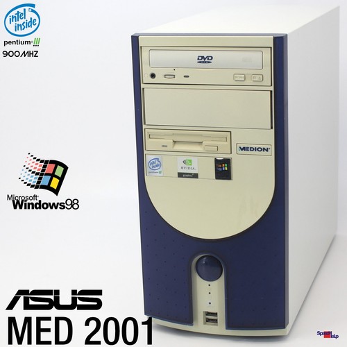 Computer medion med - computer,