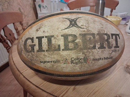 Gilbert synergie rugby - gilbert,