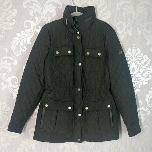 Michael kors quilted jacket - michael,