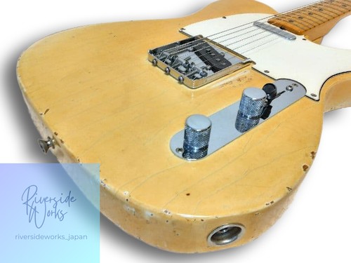 1969 fender telecaster maple - 1969,