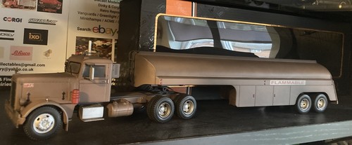 Peterbilt 281 needlenose - peterbilt,