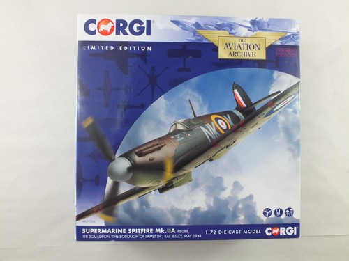 Corgi aa3206 supermarine - corgi,