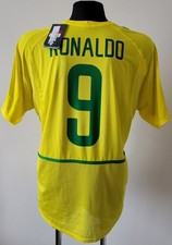 Brazil 2002 - 2004 Home