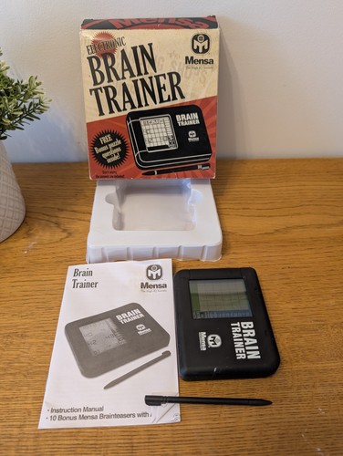 Mensa electronic brain - electronic,