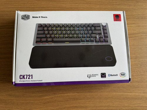 Cooler master ck721 hybrid - master,
