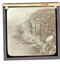 Portland Dorset, Cliffs on
