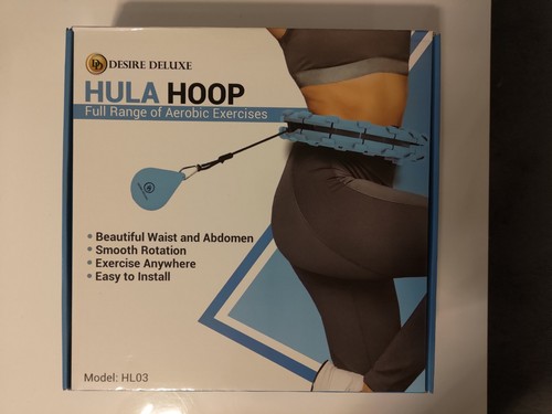 Desire deluxe adjustable hula - deluxe,