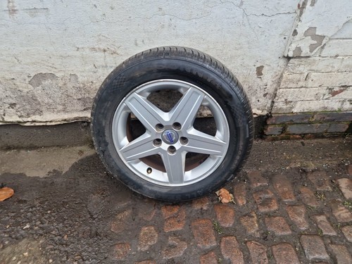 Volvo inch alloy wheel c30 - 16,