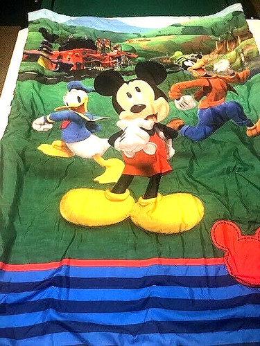 Disney baby blanket comforter - disney,