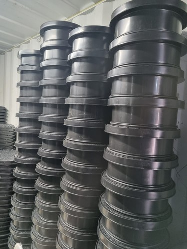 Inspection chamber 320mm round - chamber,