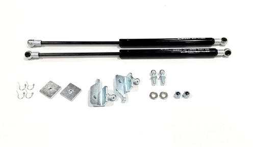 Bonnet gas strut lifter - bonnet,