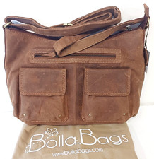 BOLLA BAGS - LADIES LEATHER