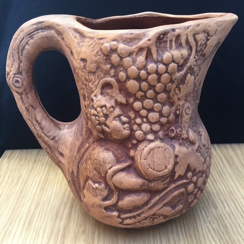 Vintage studio pottery - studio, 7''