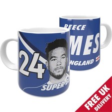 Chelsea Mug James 22/23