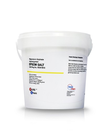 Epsom salts safety tub - in,