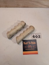 vintage bicycle handlebar