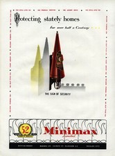 Original 1955 advert for