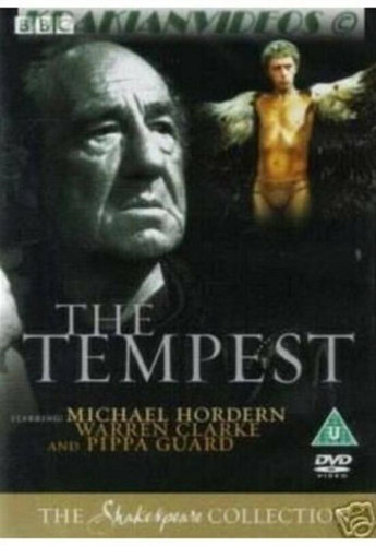 The tempest dvd adaptation - tempest,