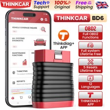 Thinkcar BD6 Full System