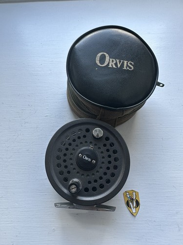 Orvis battenkill disc 8 - orvis, 7/8
