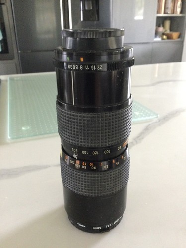 Mitakon 205mm camera lens - mitakon,