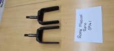 Roma medical reno s941 electric wheelchair parts  Front Castor Forks 