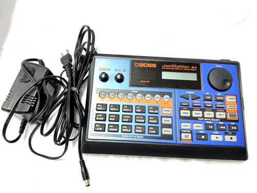 Boss jamstation used - boss,
