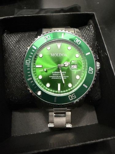 Nib men moldoa submariner - nib,