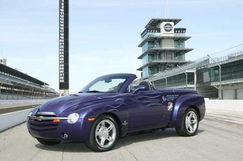 2003 chevrolet ssr - chevrolet,