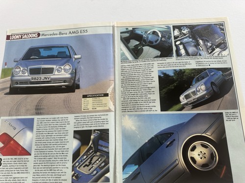 Original 1998 mercedes - mercedes, benz