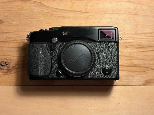 Fujifilm pro1 black - x-pro1,