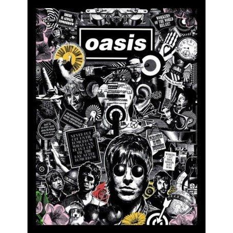Oasis lord don - -, slow