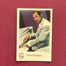 Duke ellington 1957 dutch gum - duke,