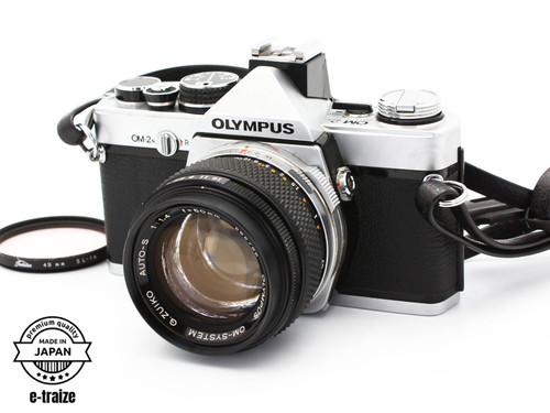 Exc olympus om - olympus, om-2n