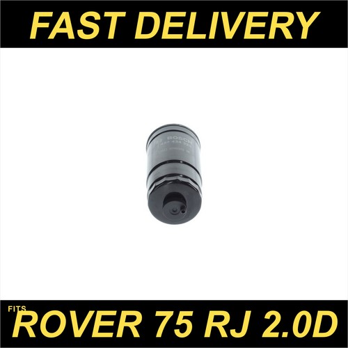 Bosch fuel filter fits rover - bosch,