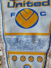 Rare 1970s Leeds United