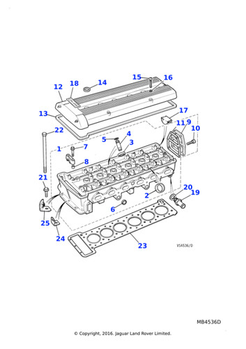 200x jaguar genuine washer - 200x, for