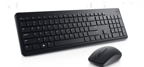 Dell wireless keyboard and - dell,