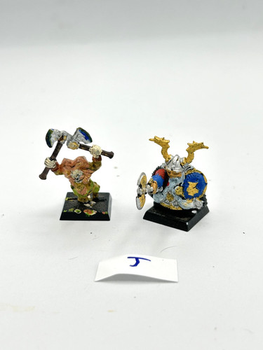 Dwarf thane troll slayer - thane,