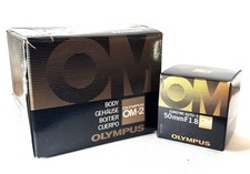 [Collector Set] Olympus OM-2N