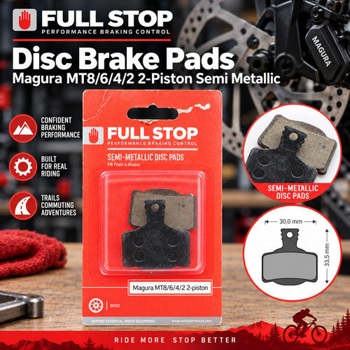 Oxford fullstop disc brake - oxford,