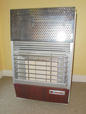 Alvima calor gas cabinet