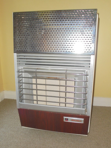 Alvima calor gas cabinet