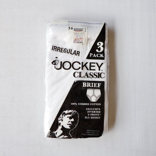 Vintage jockey briefs - jockey,