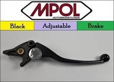 Yamaha YZF 750 SP 1995-1998 [MPOL Black Motorcycle Brake Lever]