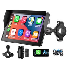 5" Portable Carplay Wireless