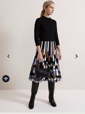 Phase Eight Maci Pleated