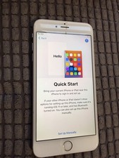 Apple iPhone 6s 16GB, Silver