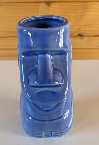 Moai easter island tiki - moai,