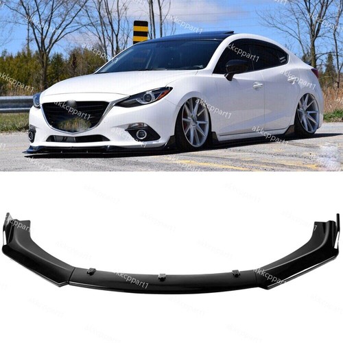 Gloss black for mazda - mazda, 6